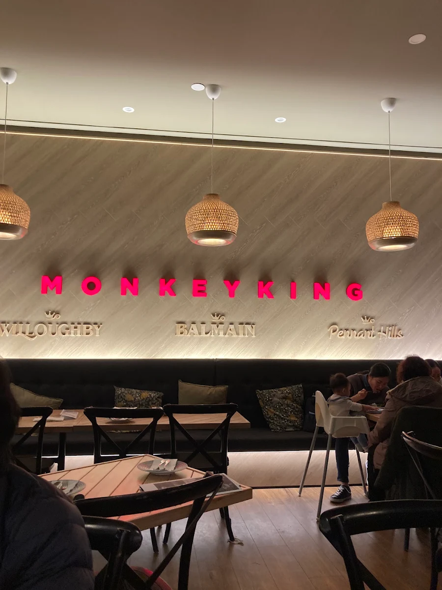 Vibe, Monkey King Thai - Pennant Hills