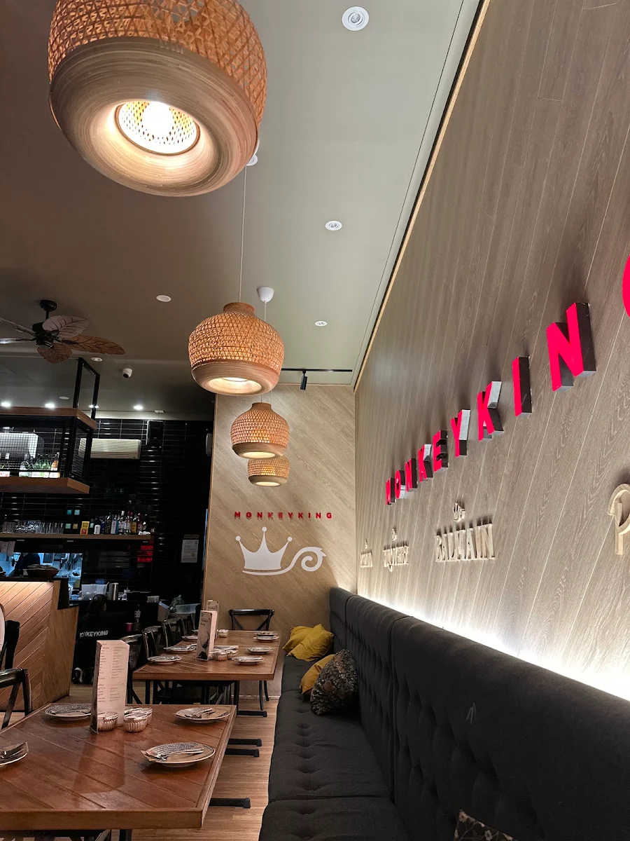 Vibe, Monkey King Thai - Pennant Hills