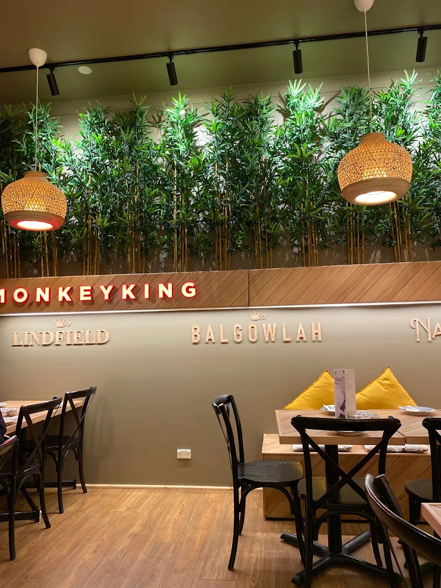 Vibe, Monkey King Thai - Pennant Hills