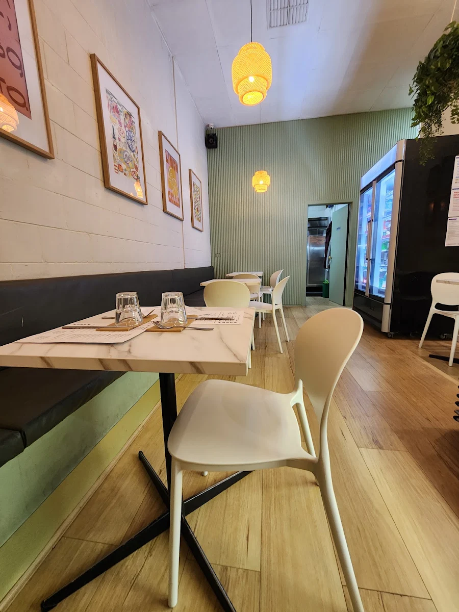 Vibe, Pierross Italian Coffee, Cake & Pizza