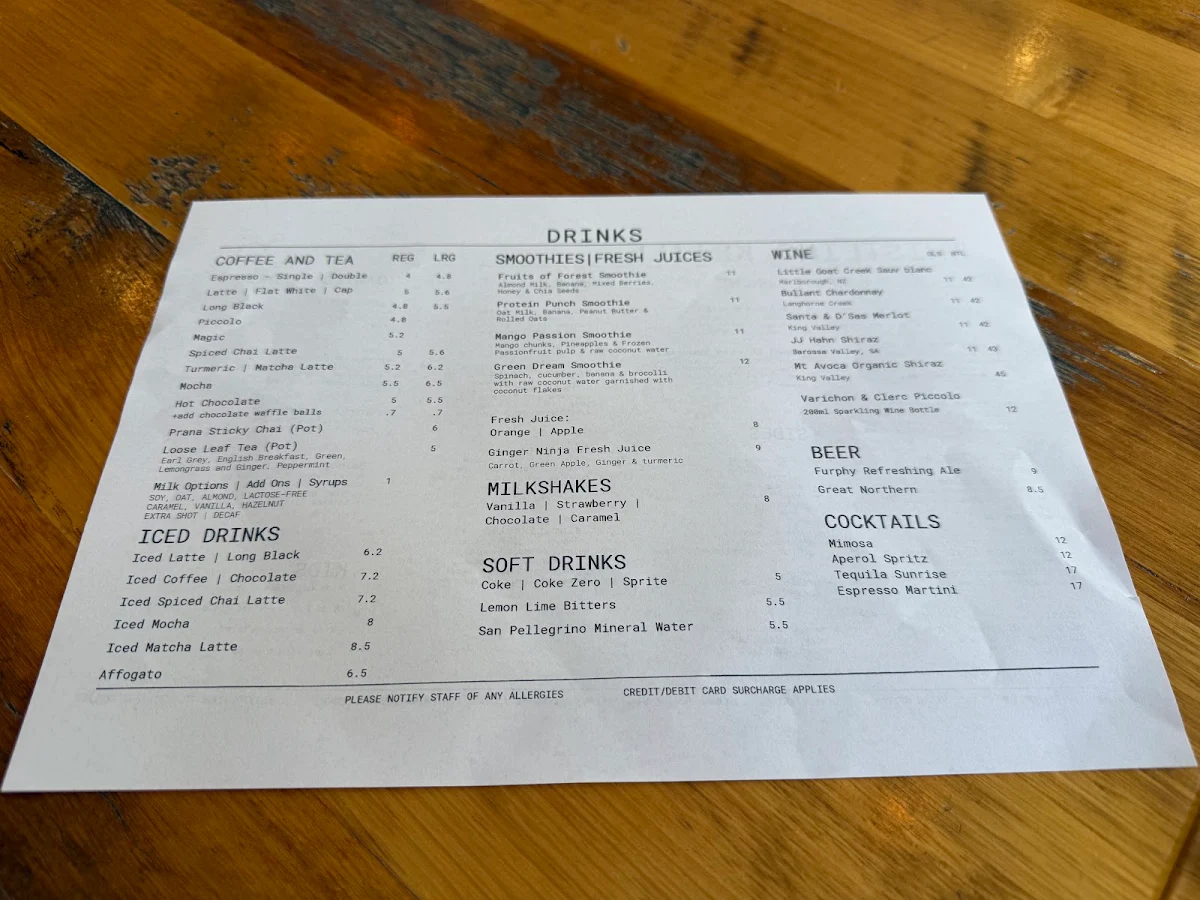Menu photo 4