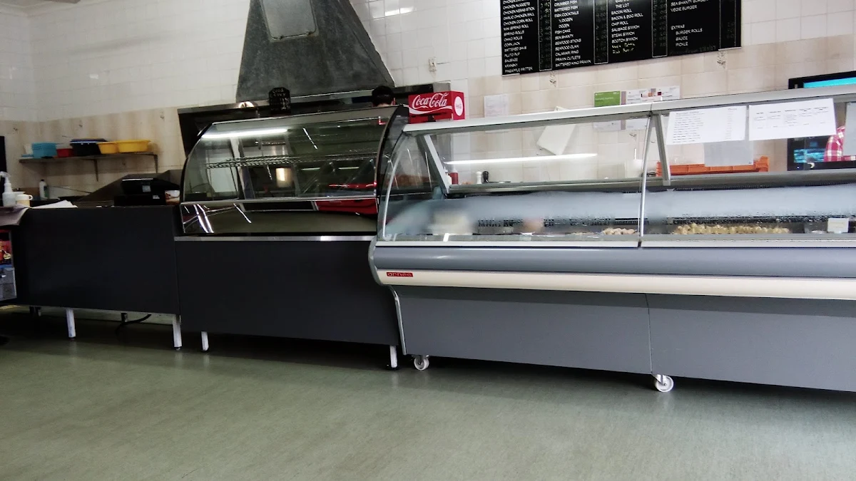 Aberdare Take Away Shop cover
