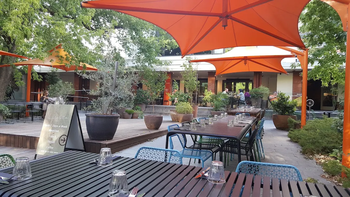 Vibe, Bicicletta Restaurant