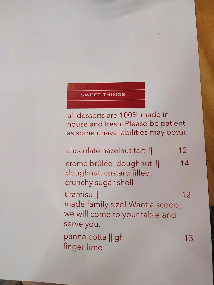 Menu photo 3