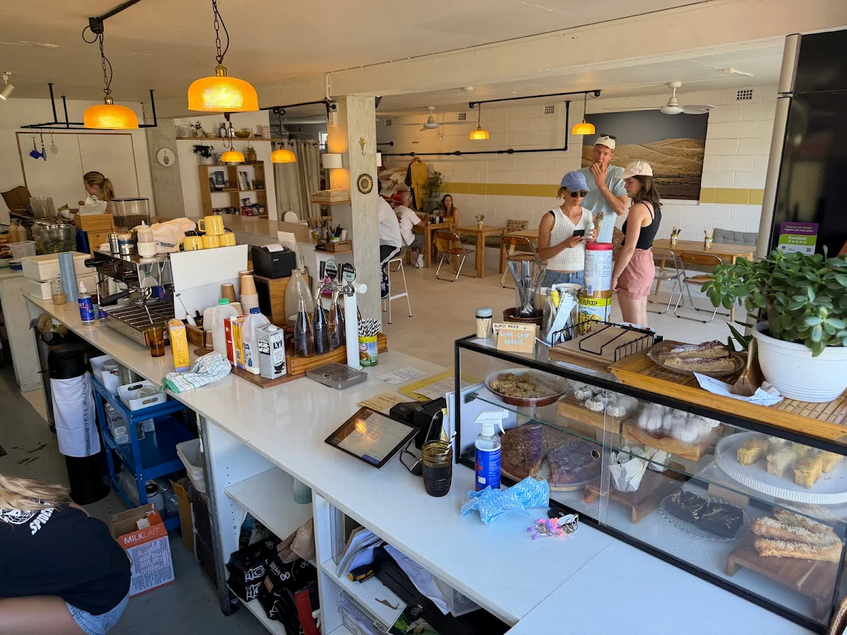 Vibe, Queen Ester Falafel Bar _ Mona Vale