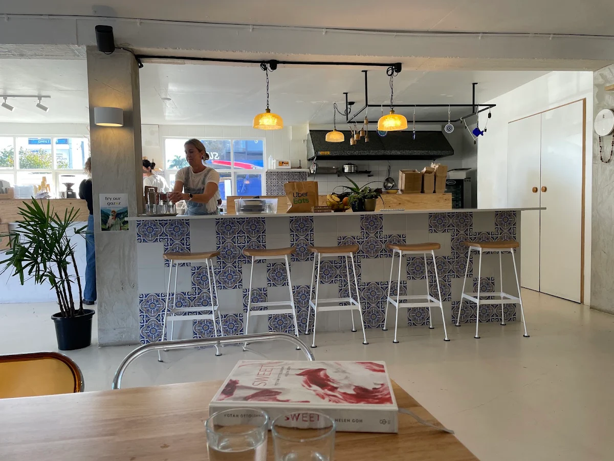 Vibe, Queen Ester Falafel Bar _ Mona Vale