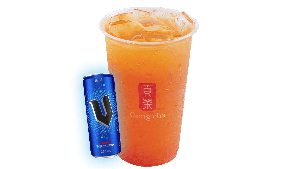 Food & drink, Gong Cha Oran Park