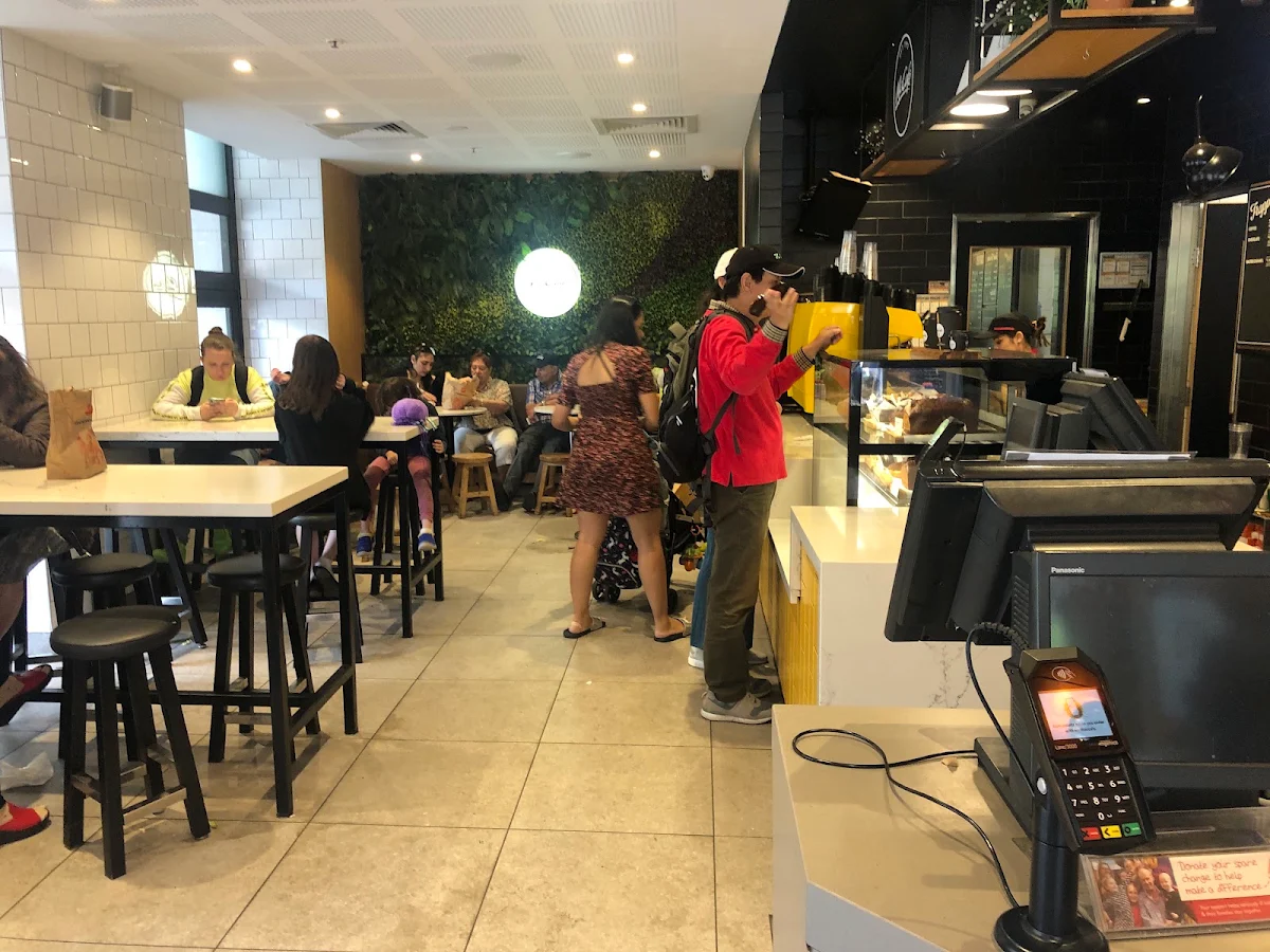 Vibe, McDonald's Sydney Gateway