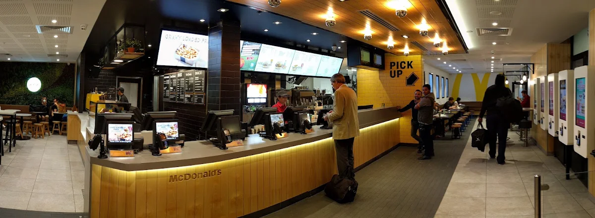 Vibe, McDonald's Sydney Gateway