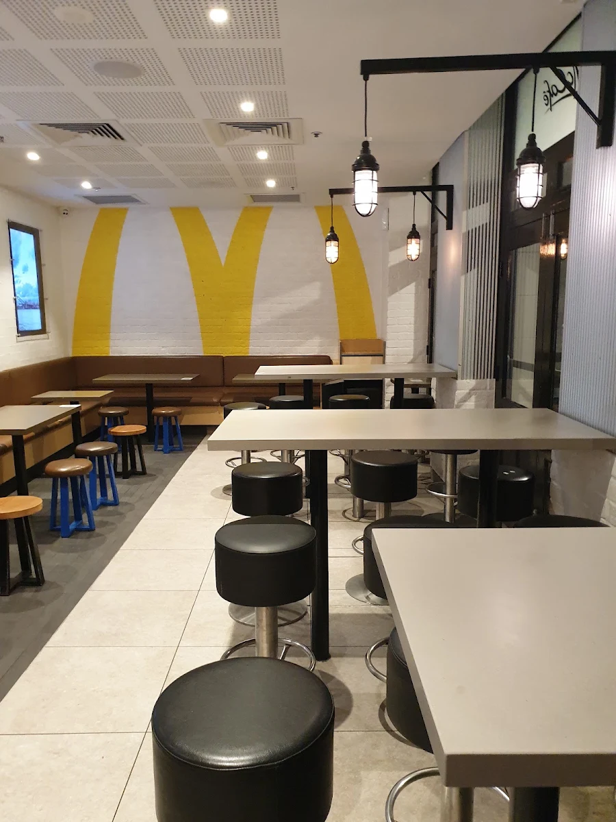 Vibe, McDonald's Sydney Gateway