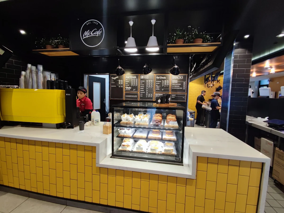 Vibe, McDonald's Sydney Gateway