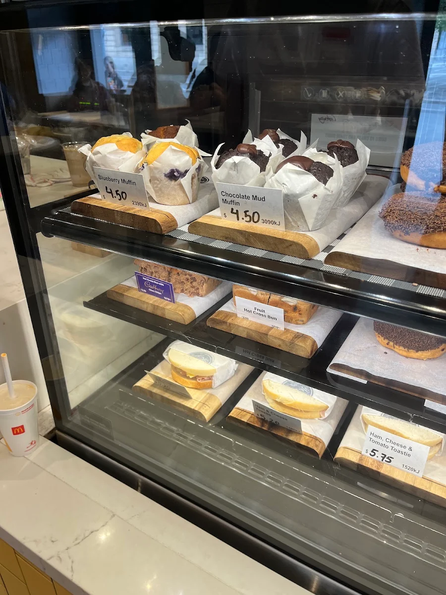Vibe, McDonald's Sydney Gateway