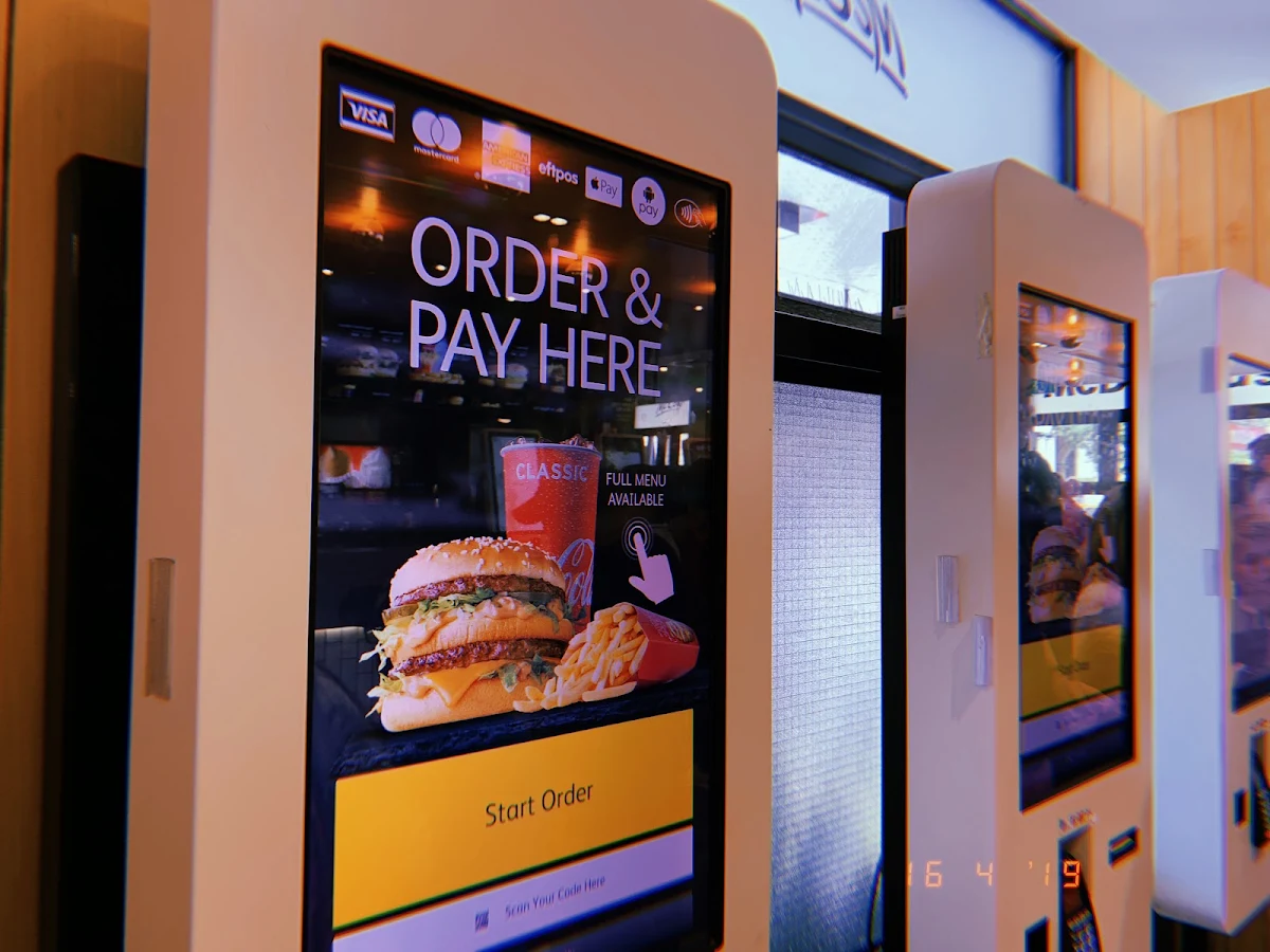 Vibe, McDonald's Sydney Gateway