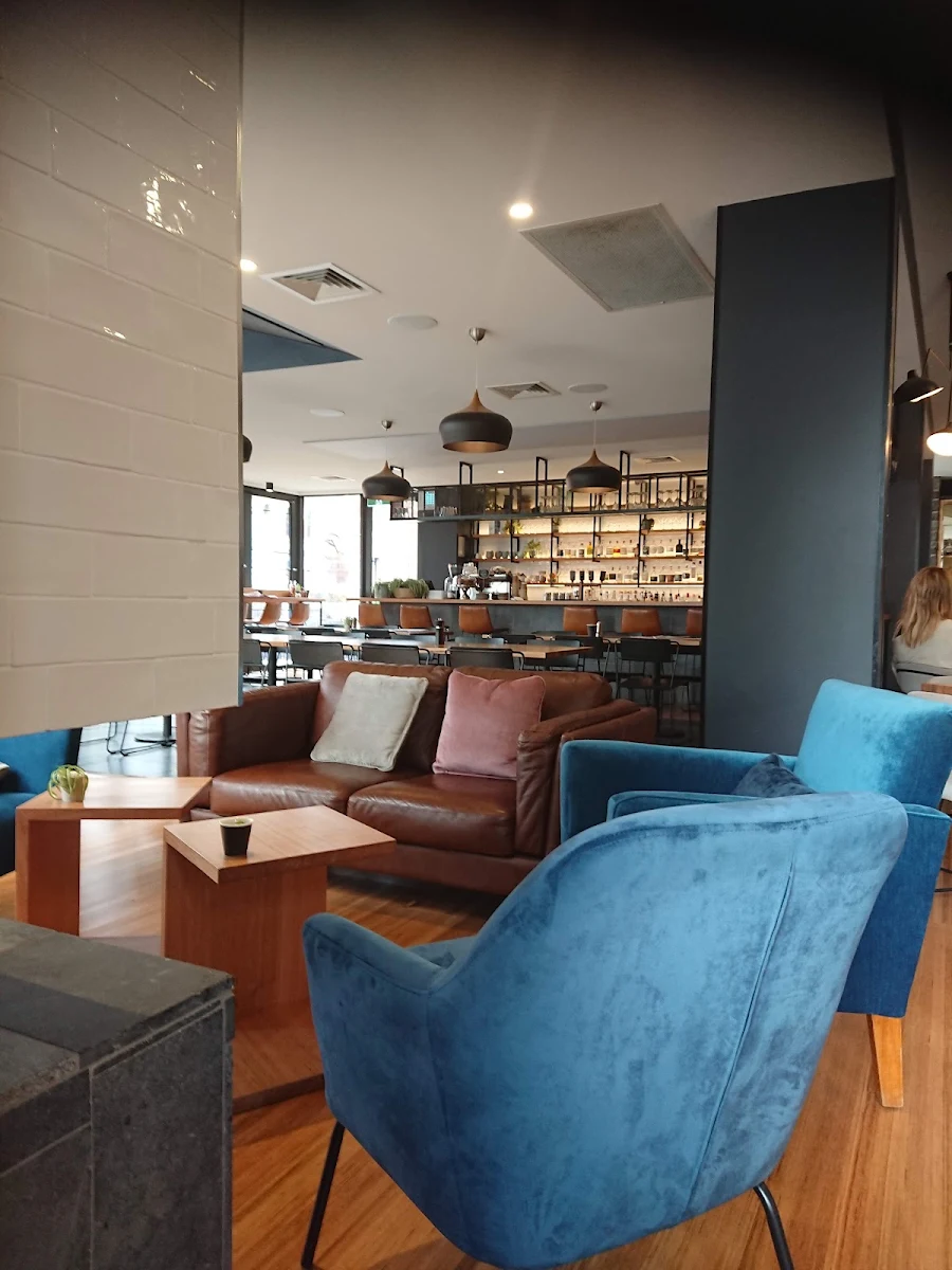 Vibe, Bluestone Bar & Kitchen