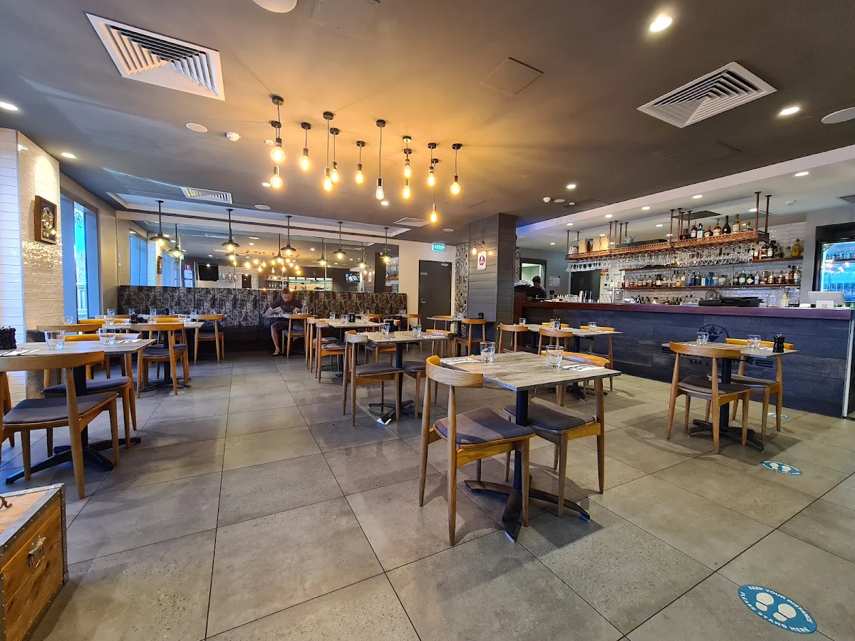 Vibe, Bluestone Bar & Kitchen