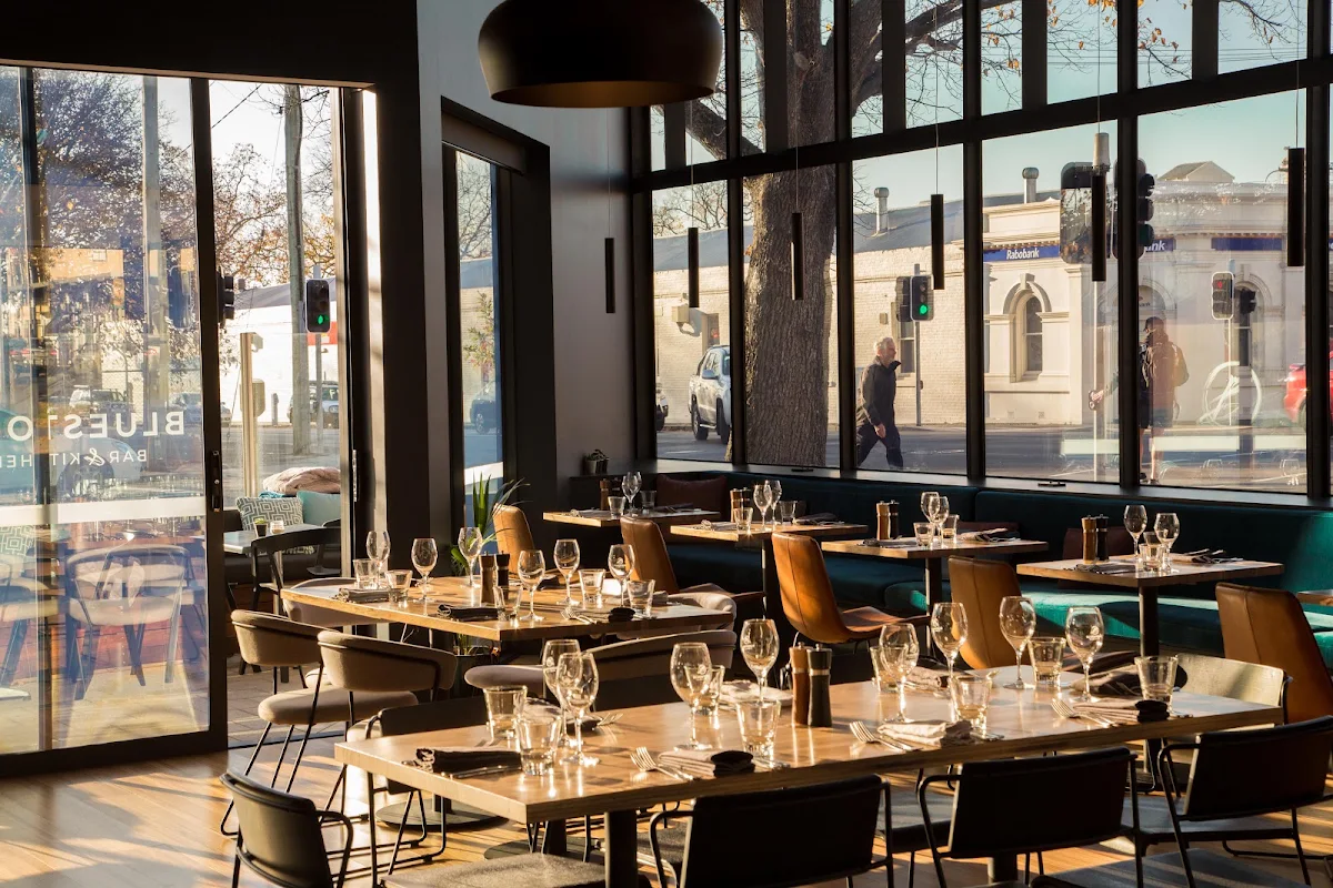 Vibe, Bluestone Bar & Kitchen