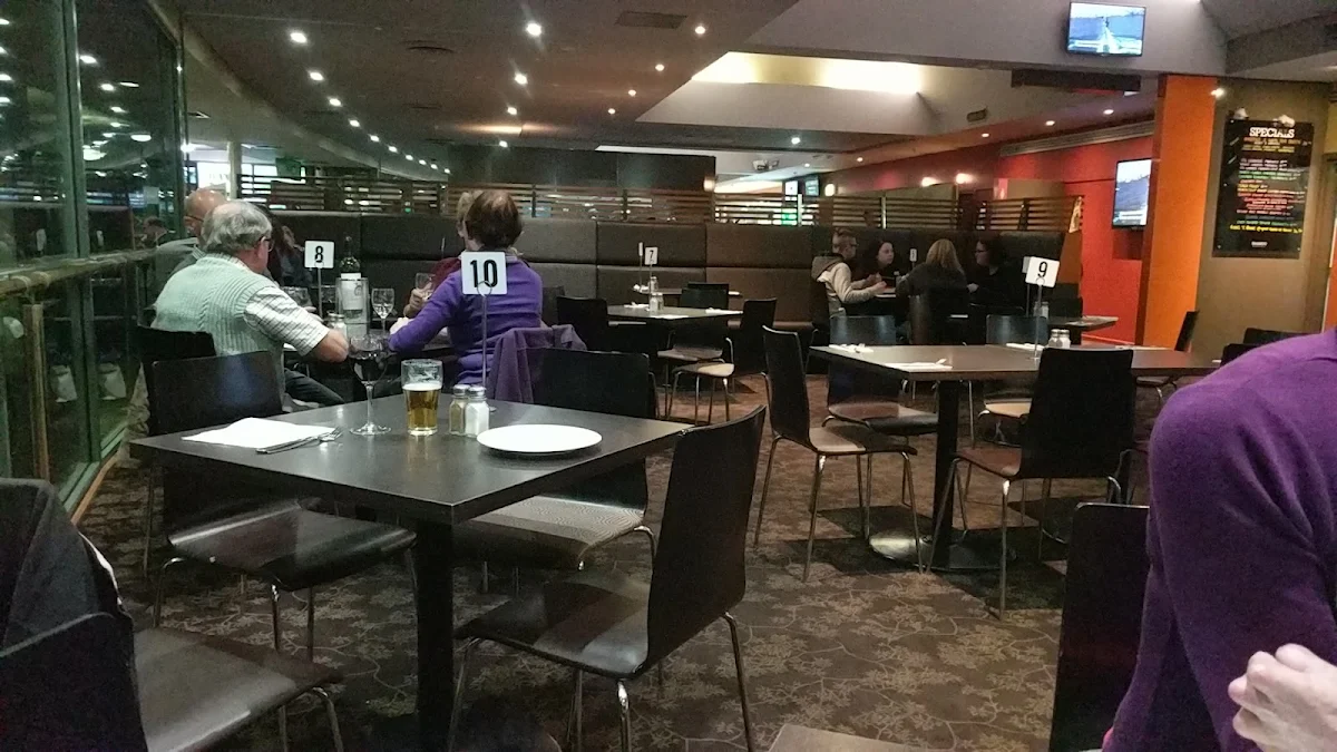 Vibe, BaaMoo Bistro and Grill