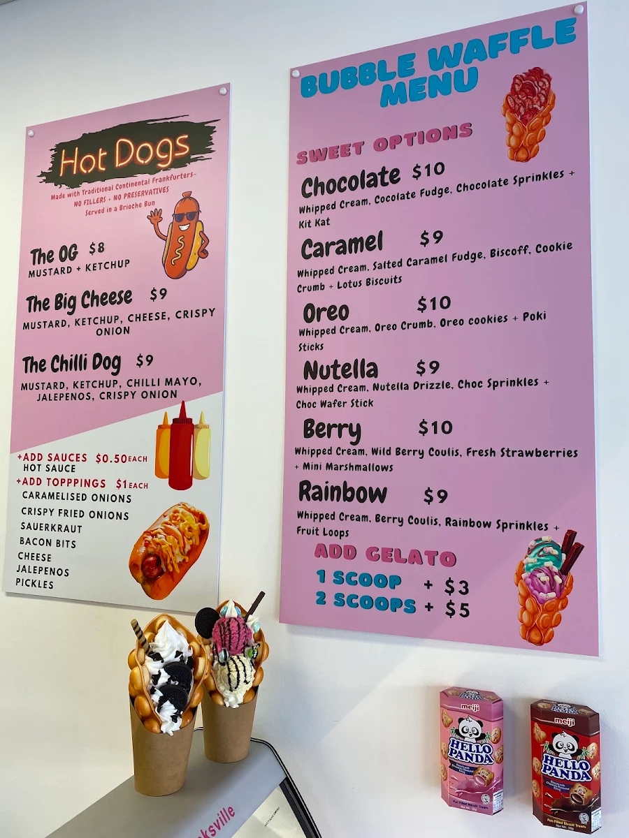 Menu photo 2