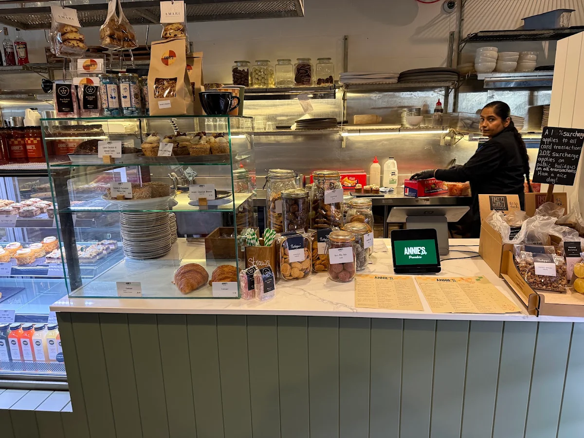 Vibe, Annie's Provedore & Produce Store
