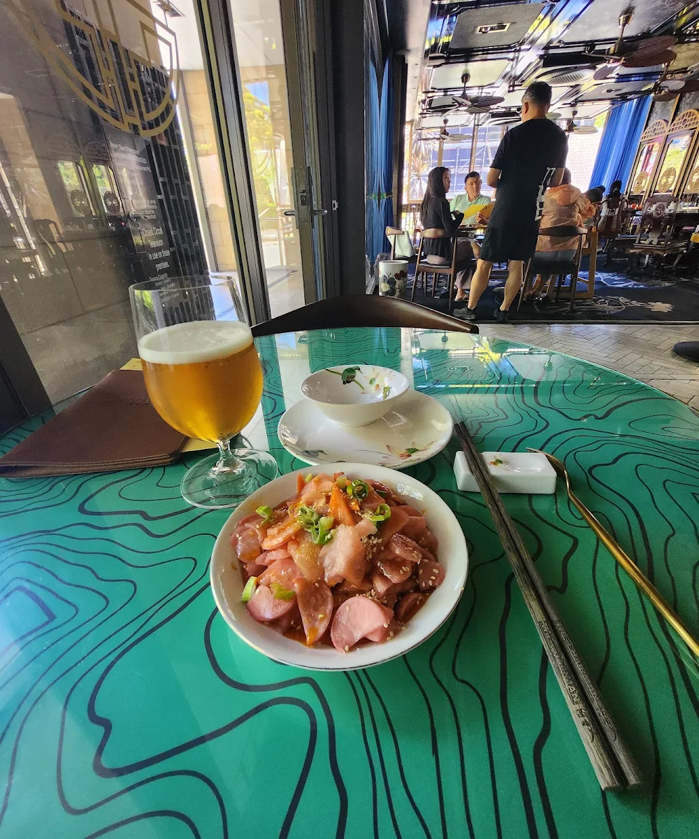 Food & drink, The Chairman Restaurant | 湖南人湘菜馆