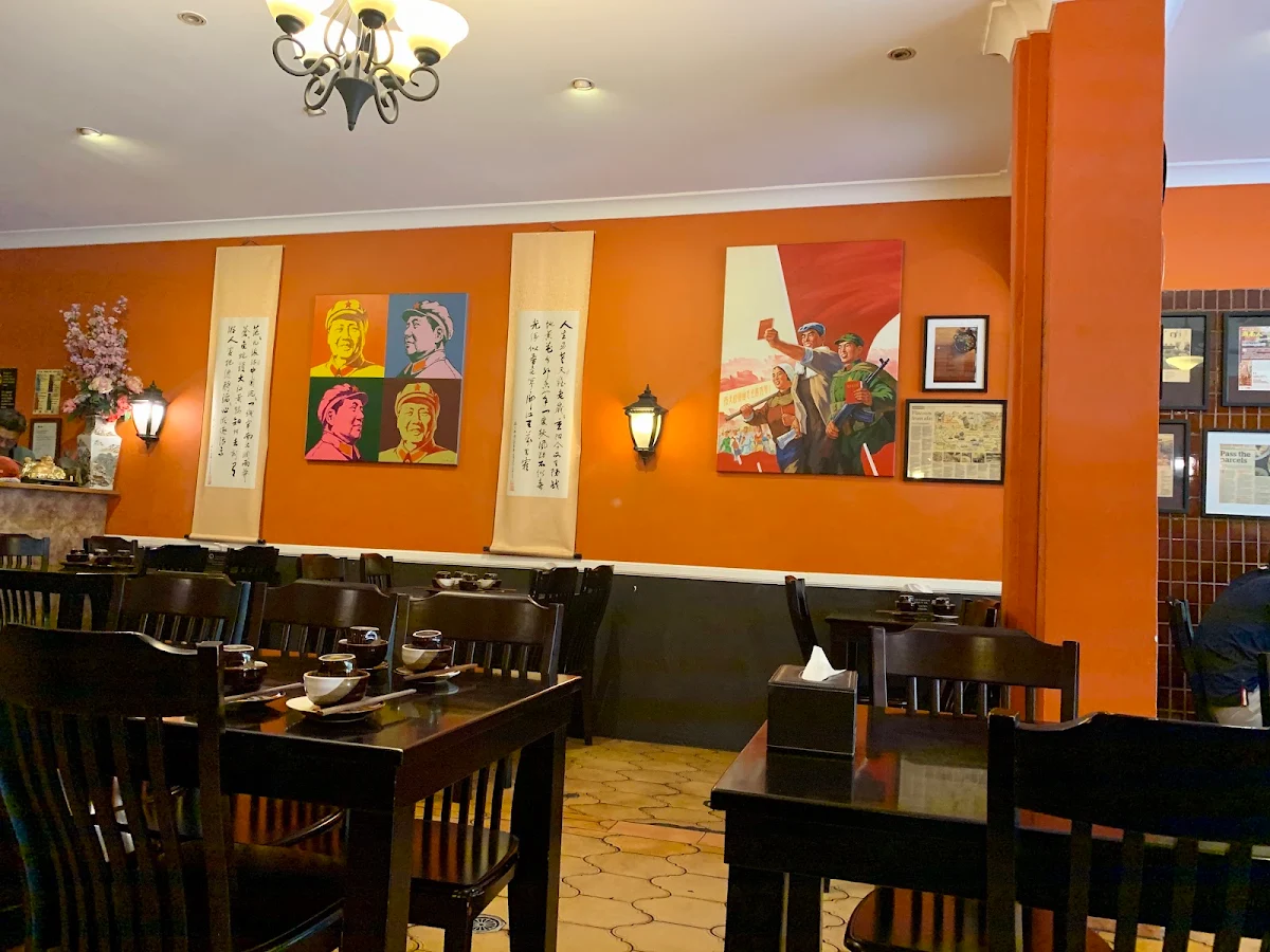 Vibe, The Chairman Restaurant | 湖南人湘菜馆