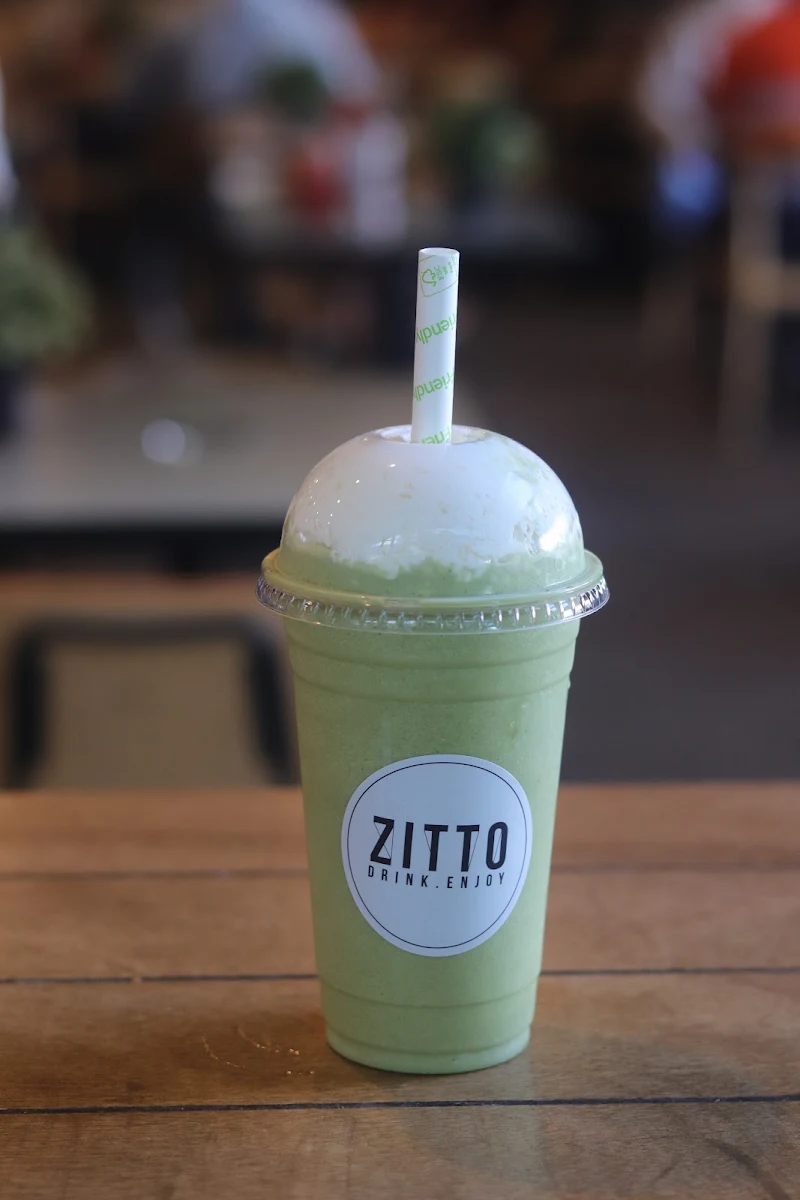 Food & drink, Zitto Elizabeth