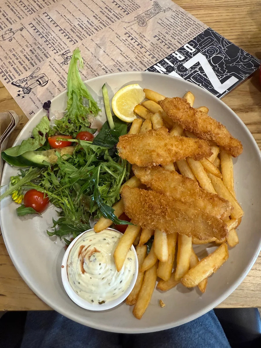 Food & drink, Zitto Elizabeth