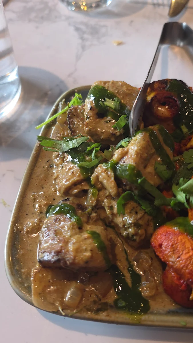Food & drink, Spice Nation Clyde North
