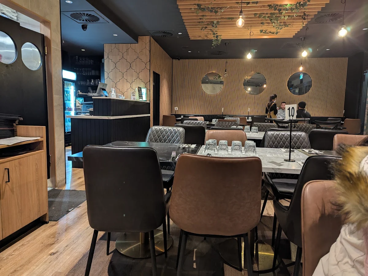 Vibe, Spice Nation Clyde North