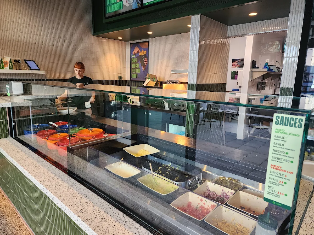 Vibe, Zambrero Marrickville