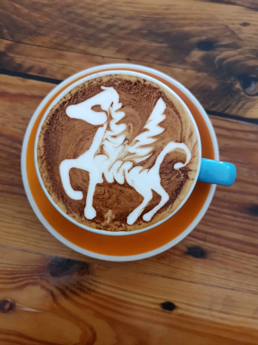 Food & drink, The Pallet Espresso Bar