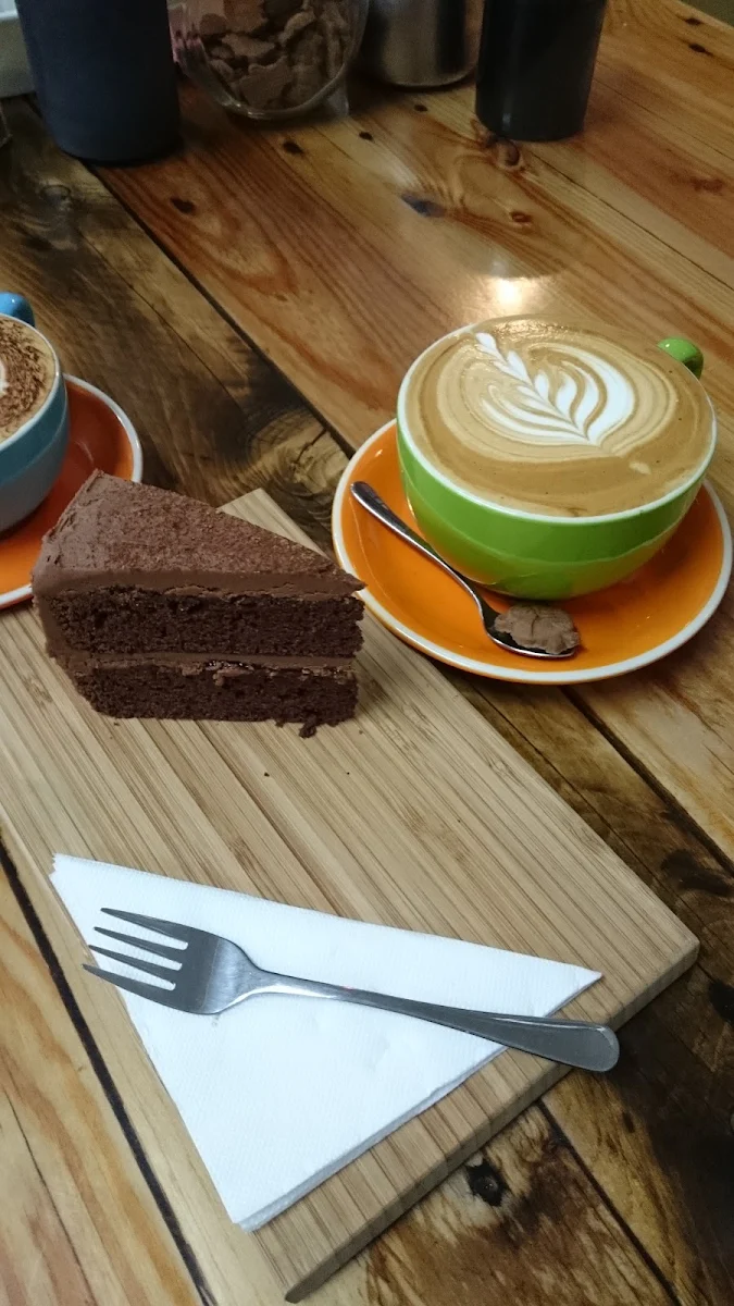 Food & drink, The Pallet Espresso Bar