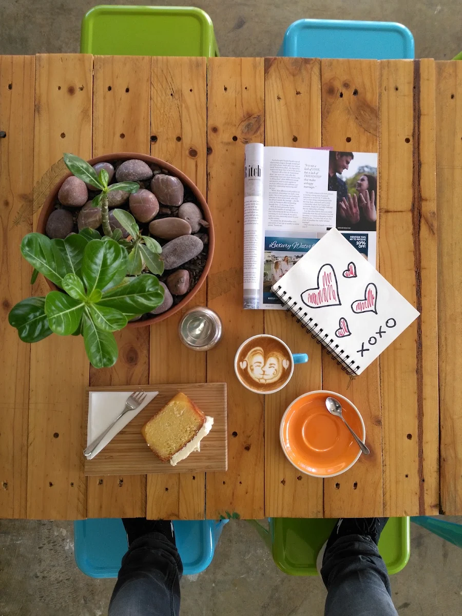 Food & drink, The Pallet Espresso Bar