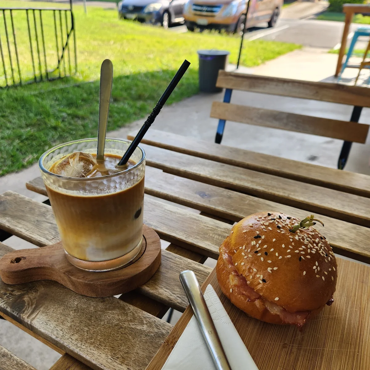 Food & drink, The Pallet Espresso Bar