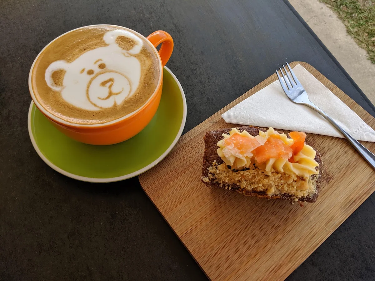 Food & drink, The Pallet Espresso Bar