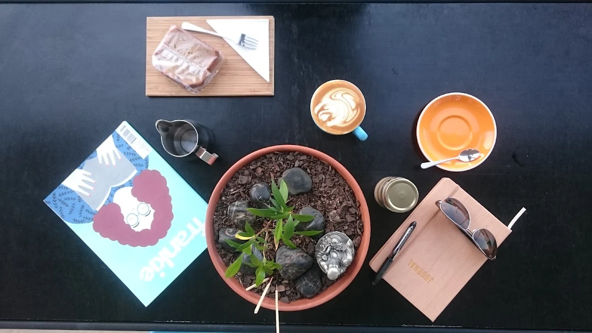 Food & drink, The Pallet Espresso Bar