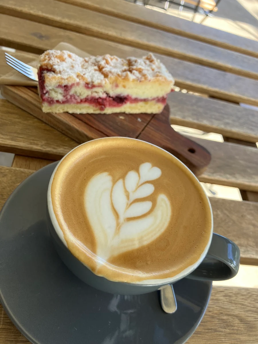 Food & drink, The Pallet Espresso Bar