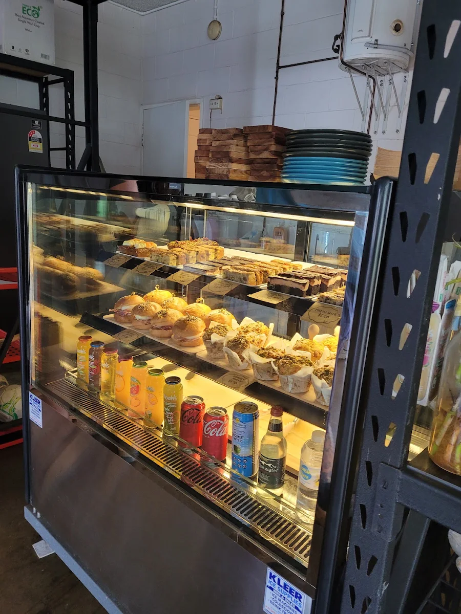 Vibe, The Pallet Espresso Bar