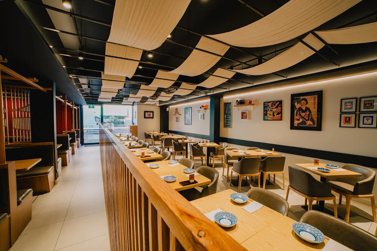 Vibe, Wasai Japanese Kitchen