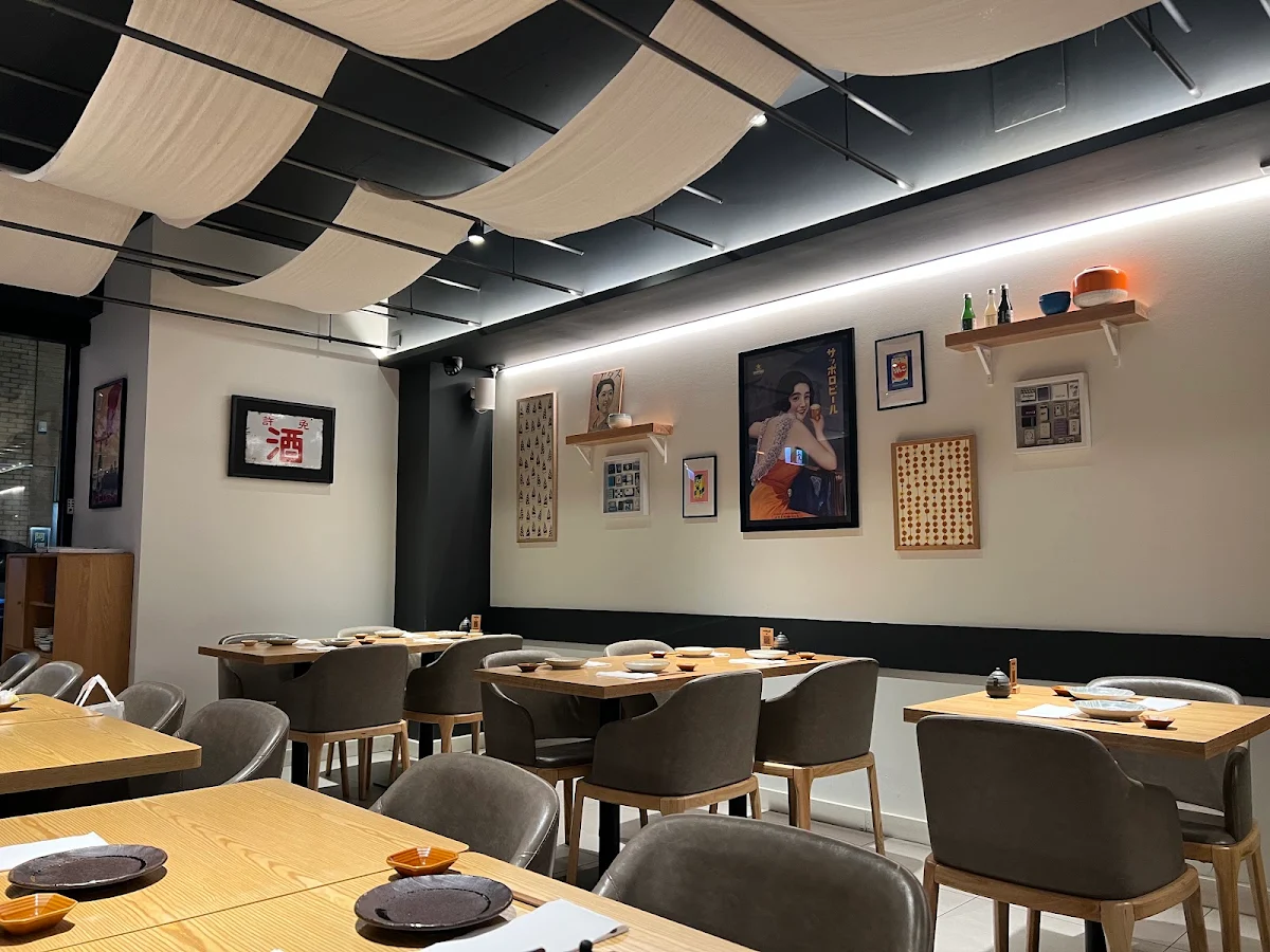 Vibe, Wasai Japanese Kitchen