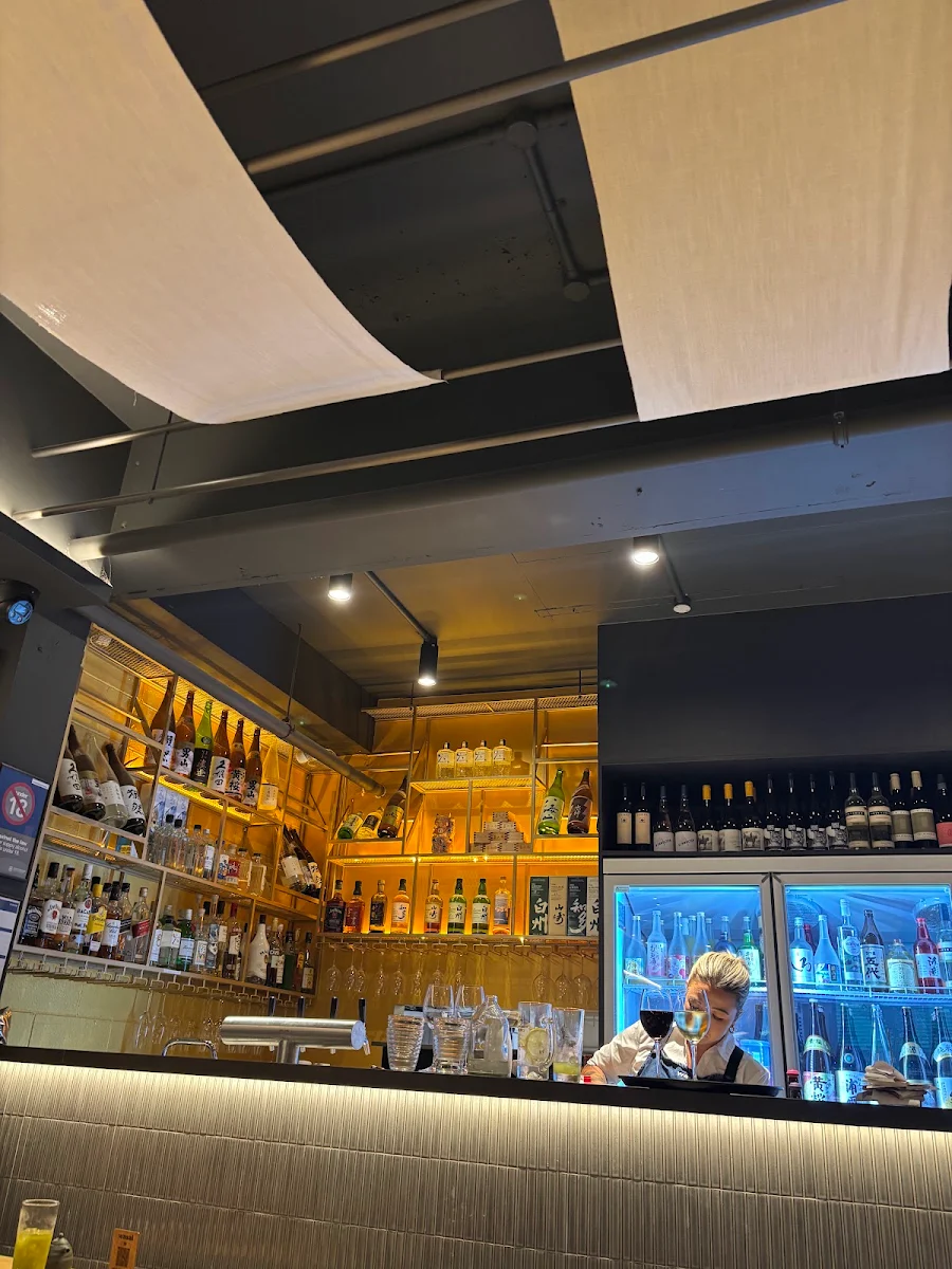 Vibe, Wasai Japanese Kitchen