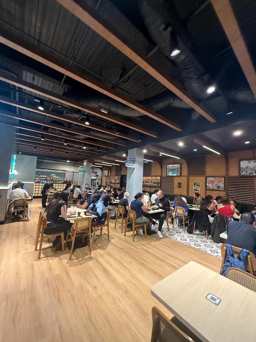 Vibe, Chảo's Bistro - Chinatown