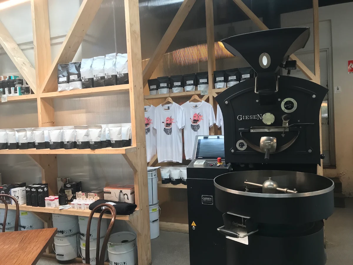 Vibe, Double Roasters Cafe