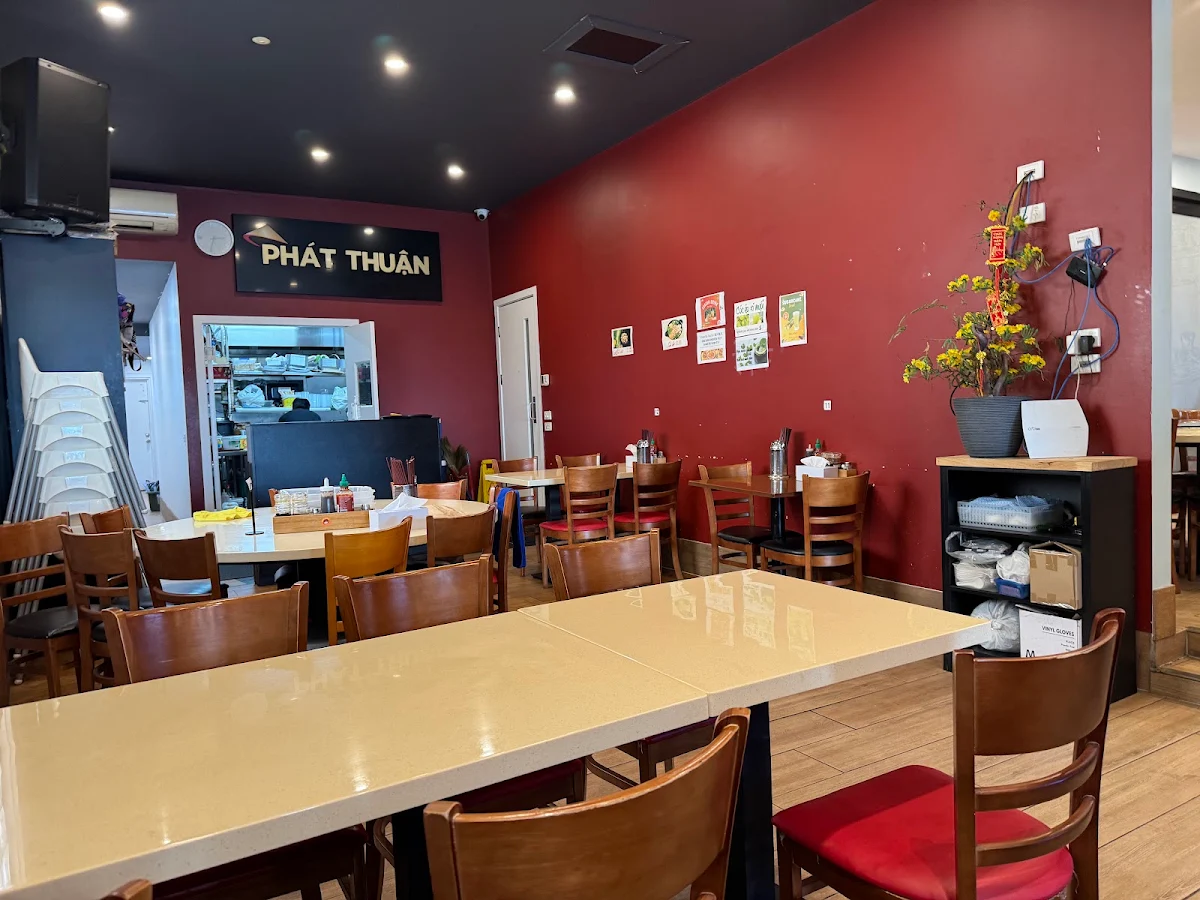 Vibe, Phat Thuan