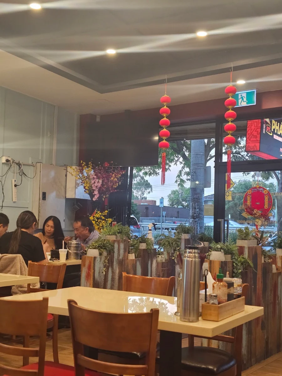 Vibe, Phat Thuan