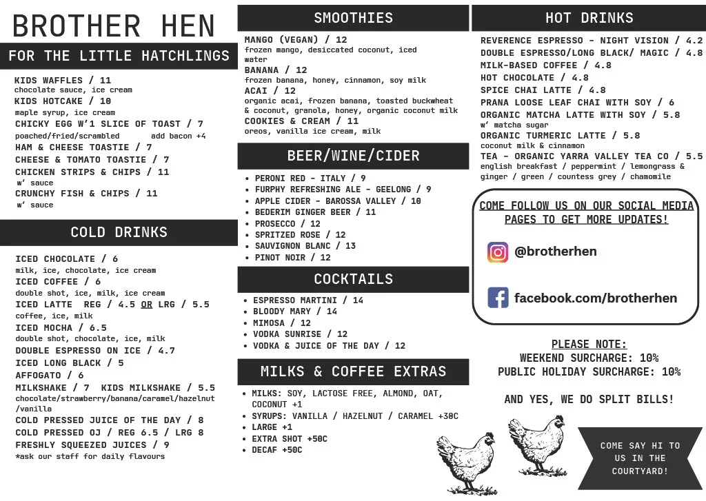 Menu photo 2