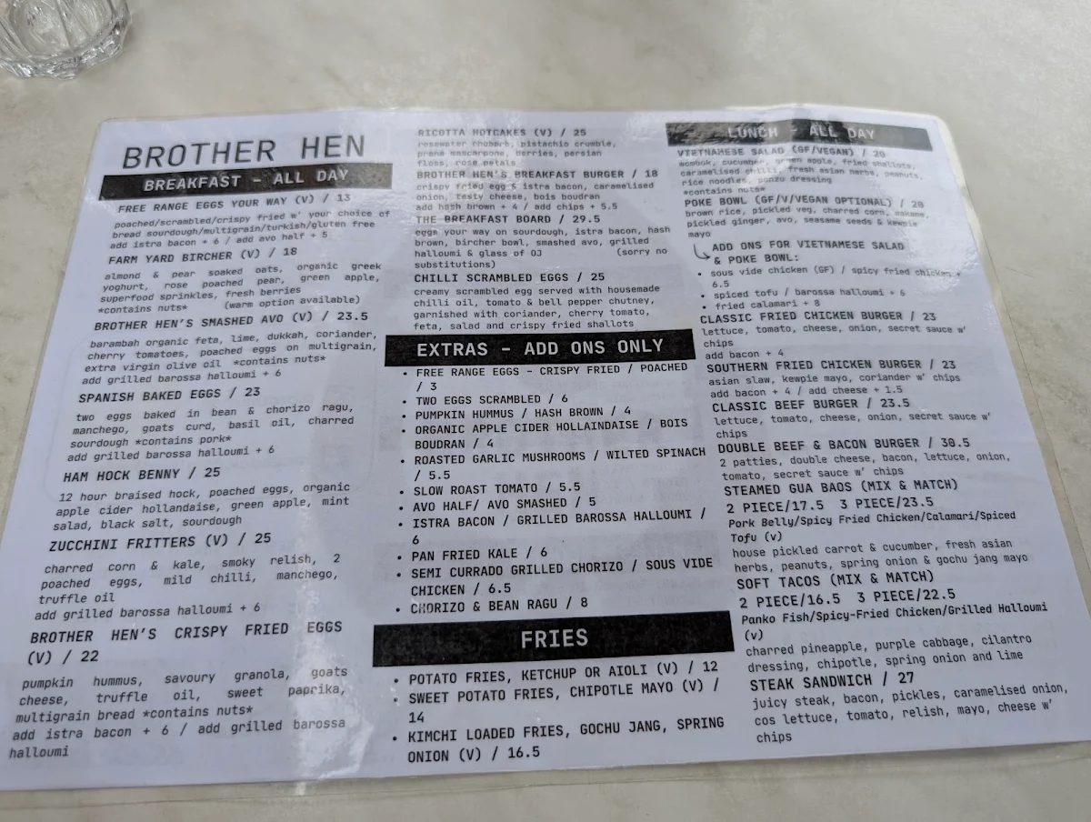 Menu photo 3