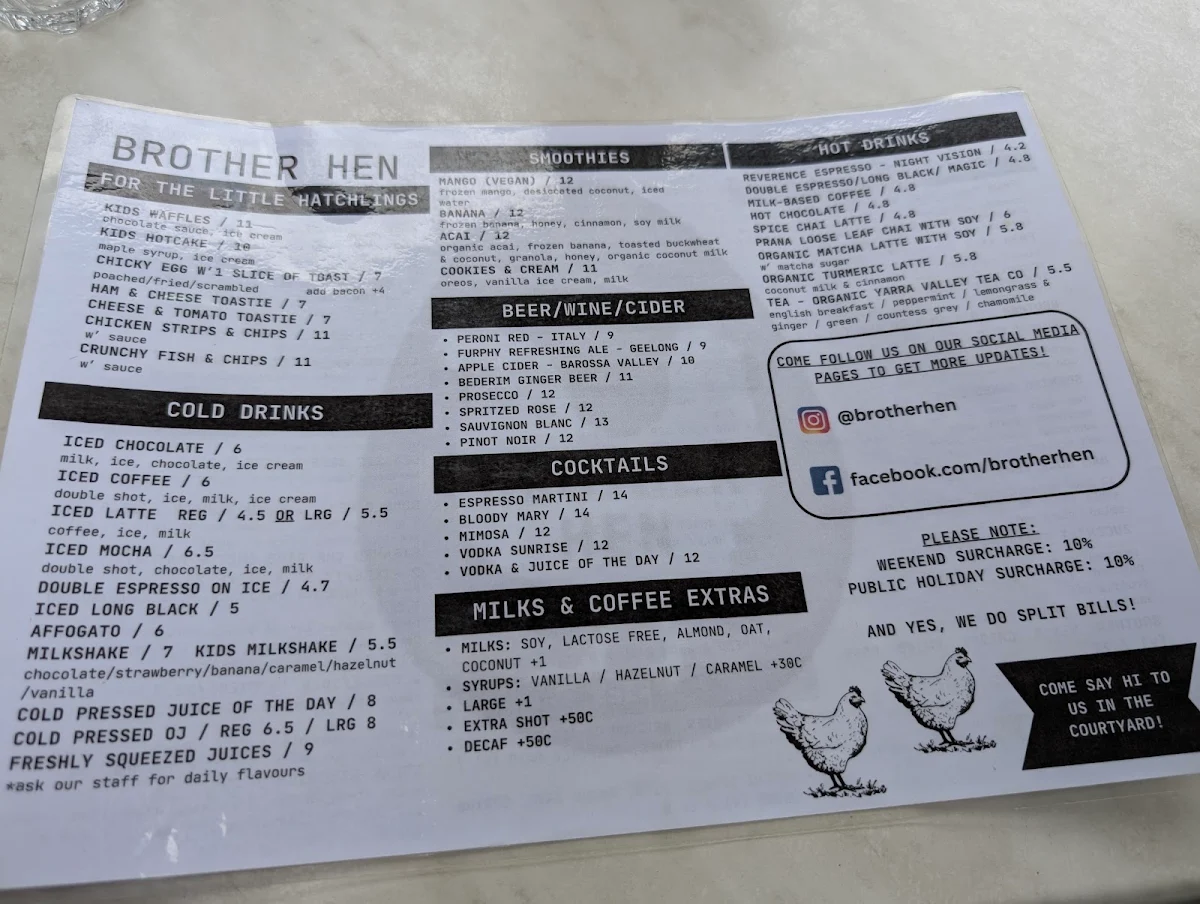 Menu photo 5