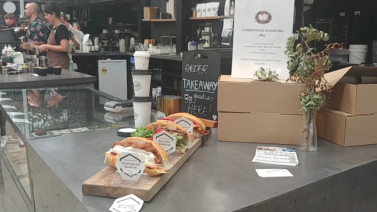 Vibe, Project 281 Coffee Roasters