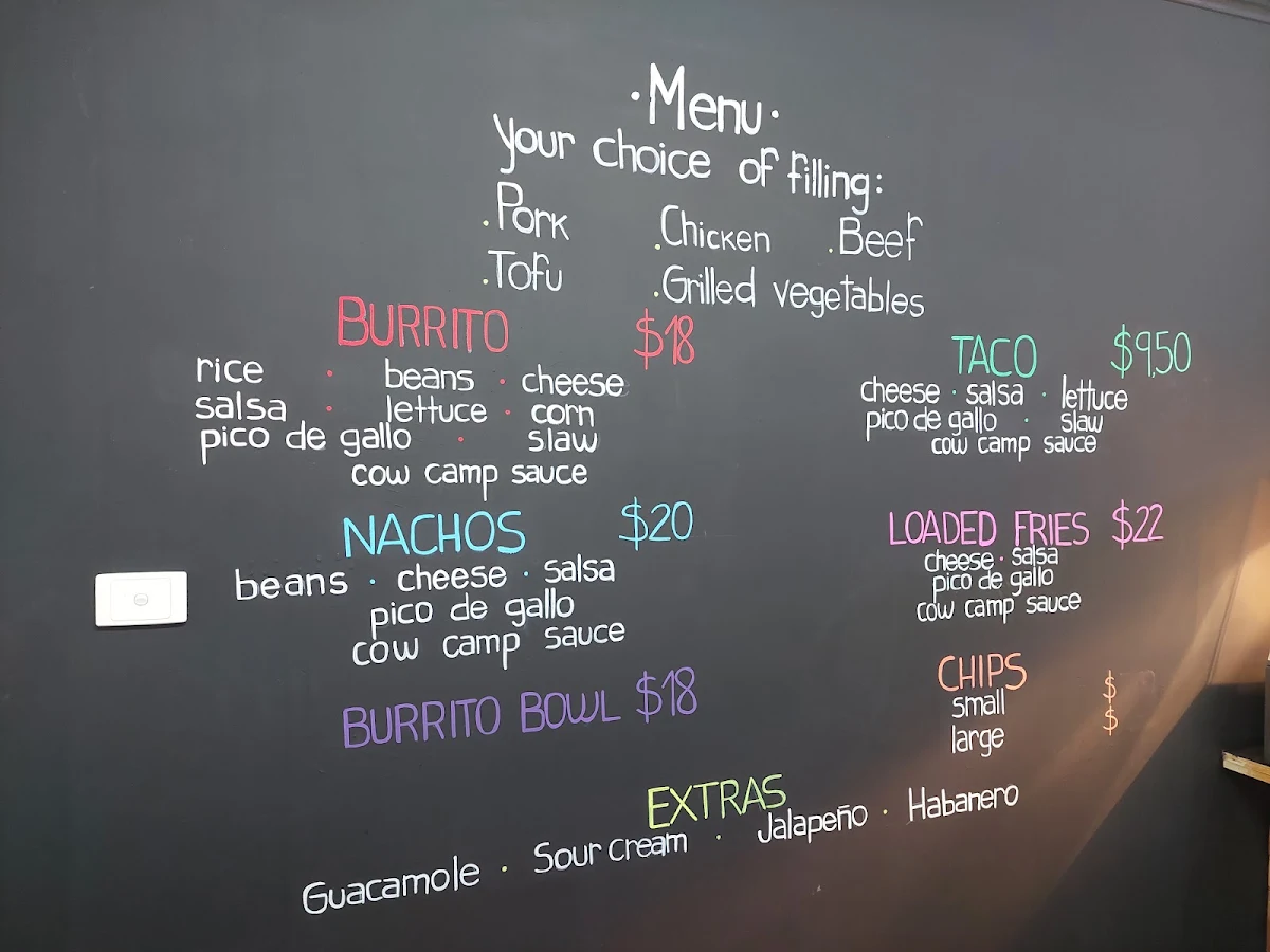 Menu photo 1